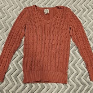 Women's Cable Knit Sweater
